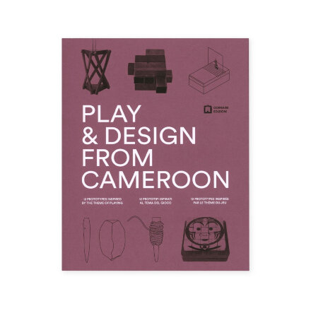 Play &amp; Design from Cameroon Книга в Самаре 