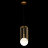 Светильник подвесной Maytoni P362pl-01g в Самаре 