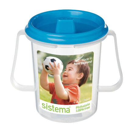 Детская чашка с носиком Sistema Hydrate 250 мл в Самаре 