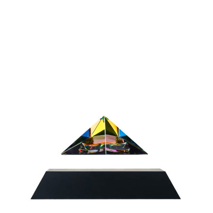 Py Black/Iridescent Пирамида левитирующая в Самаре 