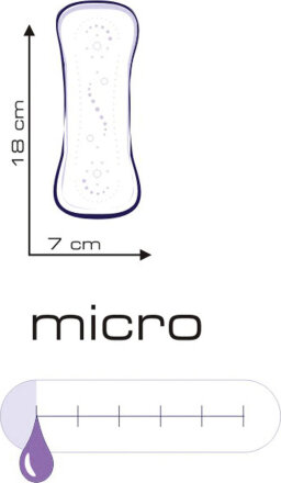 Прокладки урологические Seni Lady Micro 16 шт в Самаре 