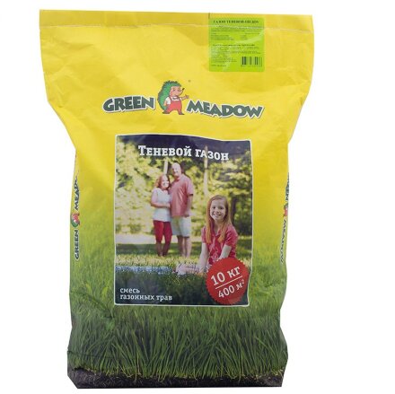 Газон Green Meadow теневой 10 кг в Самаре 