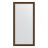 Зеркало в багетной раме Evoform состаренная бронза 66 мм 76х156 см в Самаре 