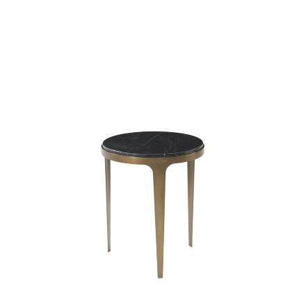 Gennaro Black Marble Стол приставной в Самаре 
