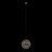 Светильник подвесной Freya Amber FR5099PL-L52CH в Самаре 