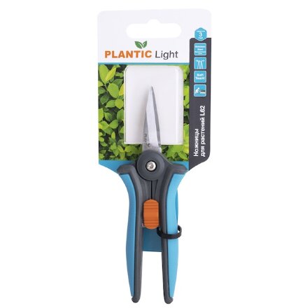 Ножницы для растений Plantic light L62 (25262-01) в Самаре 