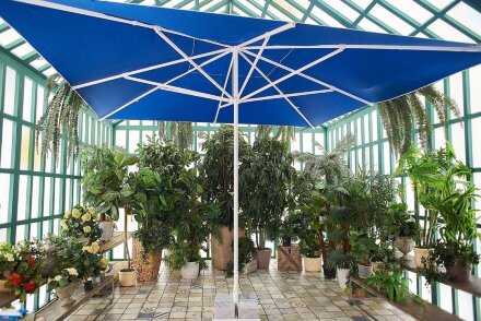 Зонт MISTRAL 400 квадратный в Самаре 
