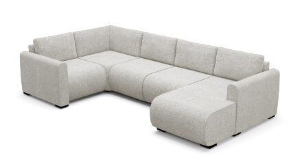 Модульный угловой диван Basic 6 в Самаре 