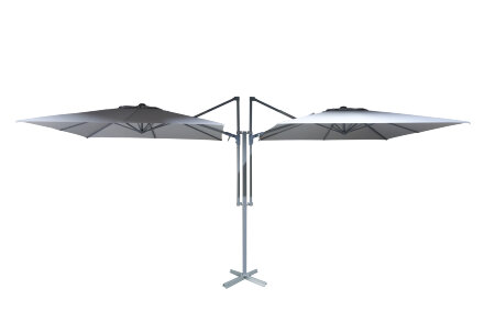 Зонт двойной Dable 2,5М в Самаре 