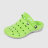 Женские прогулочные туфли Gow зелёные р.36 в Самаре 