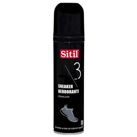 Дезодорант Sitil для обуви 150 мл в Самаре 