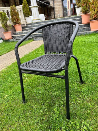 Кресло от комплекта Terazza, темно-коричневый в Самаре 