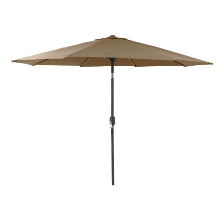 Зонт для сада AFM-270/8k-Beige Афина в Самаре 