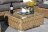 Столик из искусственного ротанга гиацинт Лунго соломенный в Самаре 