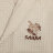 Халат мужской Asil Sauna Brown XL вафельный с капюшоном в Самаре 