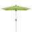 Зонт садовый Doppler Activ прямоугольный салатовый 210х140 см в Самаре 