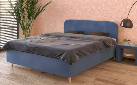 Интерьерная кровать Венетика-11 в Самаре 