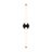 Светильник настенный Maytoni MOD106WL-L16B3K в Самаре 