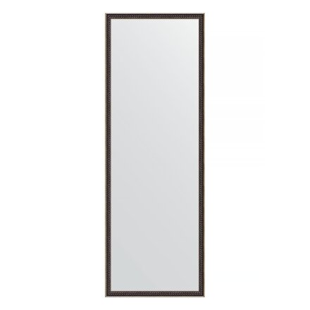 Зеркало в багетной раме Evoform витой махагон 28 мм 48х138 см в Самаре 