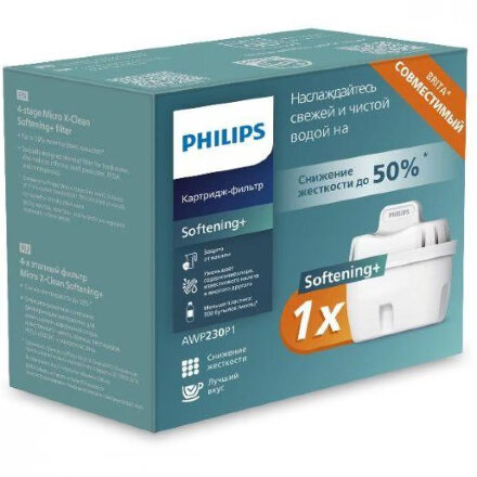 Картридж Philips к фильтру для очистки воды AWP230P1/51 в Самаре 