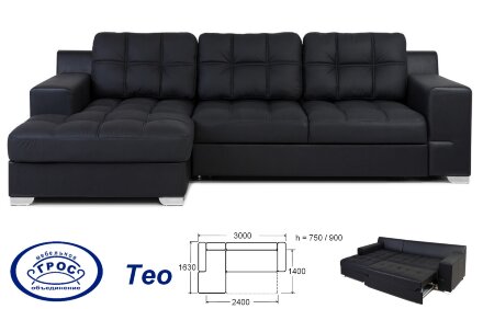 Угловой диван Тео в Самаре 