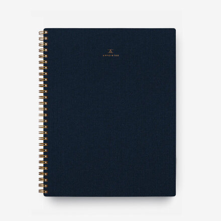 The Notebook Blank Oxford Blue Блокнот в Самаре 