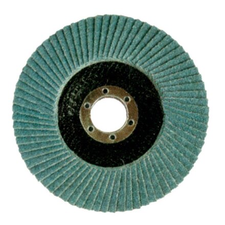 Шлифовальный диск Зубр КЛТ 1. P80. 125Х22.2мм (36596-125-80) в Самаре 