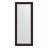 Зеркало напольное с фацетом в багетной раме Evoform темный прованс 99 мм 84x204 см в Самаре 