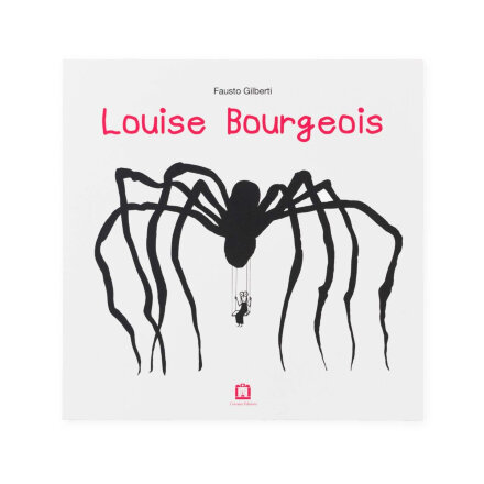 Louise Bourgeois Книга в Самаре 