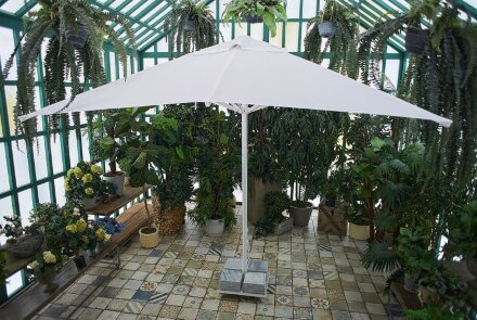 Зонт MISTRAL 300 квадратный в Самаре 