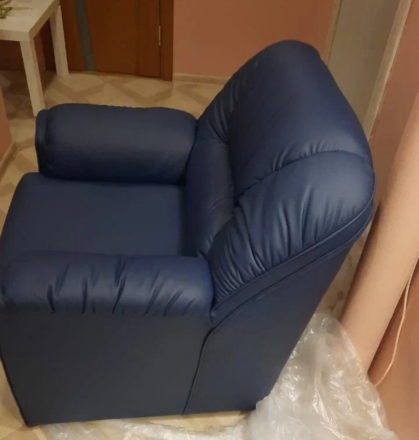 Офисное кресло ОММ-1 НВ в Самаре 
