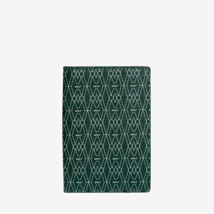 Signature Green Обложка для паспорта в Самаре 