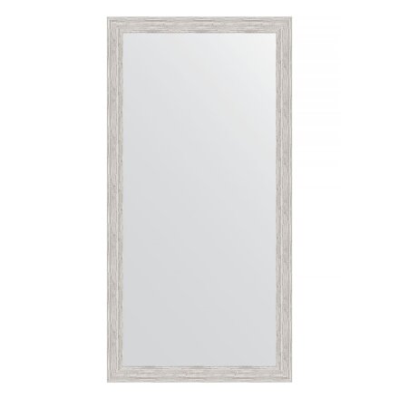 Зеркало в багетной раме Evoform серебряный дождь 46 мм 51х101 см в Самаре 