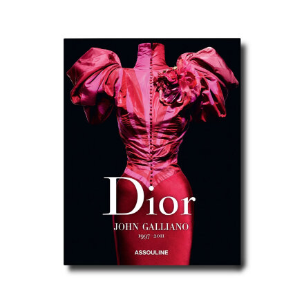 Dior by John Galliano Книга в Самаре 