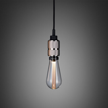Hooked 1.0 Nude Steel / Crystal Подвесной светильник в Самаре 