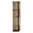 Зеркало с гравировкой в багетной раме Evoform серебряный бамбук 73 мм 103x103 см в Самаре 