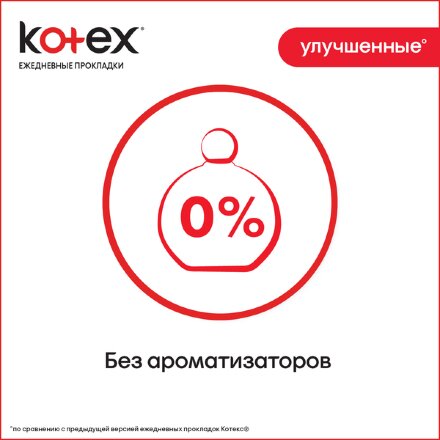 Прокладки Kotex Normal 50+10 шт. в Самаре 