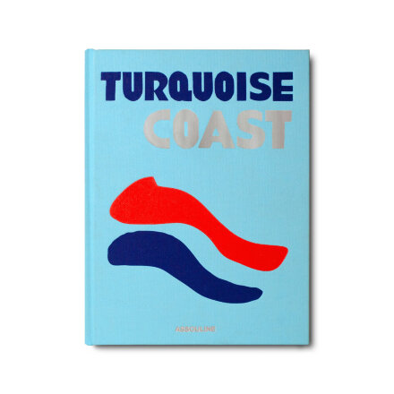 Turquoise Coast Книга в Самаре 