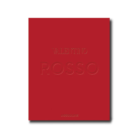 Valentino Rosso Книга в Самаре 