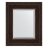 Зеркало с фацетом в багетной раме Evoform темный прованс 99 мм 49х59 см в Самаре 