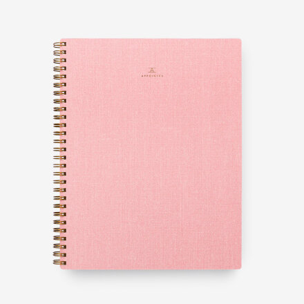 The Notebook Blank Blossom Pink Блокнот в Самаре 
