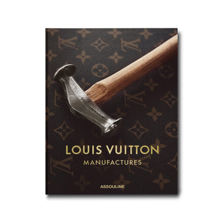 Louis Vuitton Manufactures Книга в Самаре 