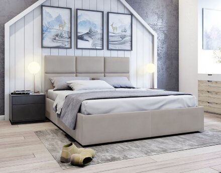 Интерьерная кровать Венетика-5 в Самаре 