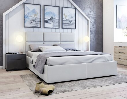 Интерьерная кровать Венетика-5 в Самаре 
