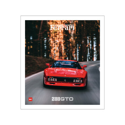 Ferrari 288 GTO Книга в Самаре 