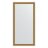 Зеркало в багетной раме Evoform бусы золотые 46 мм 52х102 см в Самаре 
