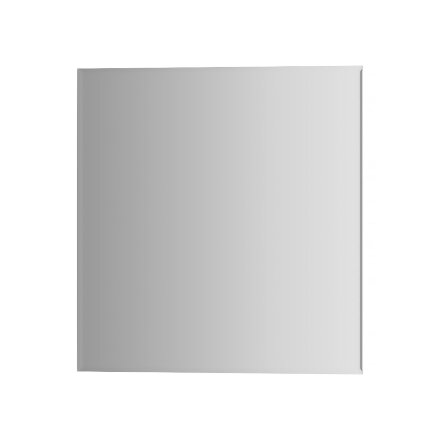 Зеркальная плитка Evoform с фацетом 5 mm квадрат 30х30 см; серебро в Самаре 