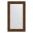 Зеркало с гравировкой в багетной раме Evoform состаренная бронза с орнаментом 120 мм 82x137 см в Самаре 