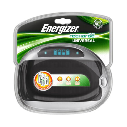 Устройство зарядное Energizer Charger Universal w/o batt в Самаре 