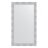Зеркало в багетной раме Evoform чеканка белая 70 мм 66x116 см в Самаре 